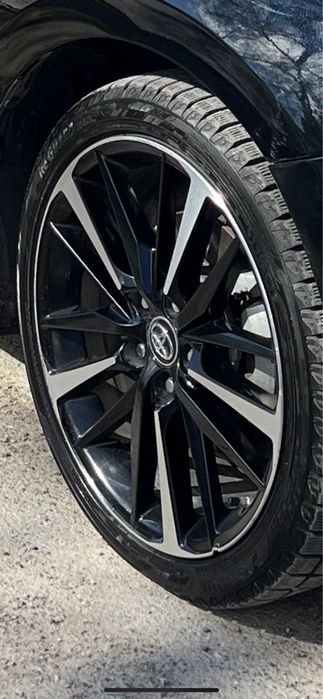 Камри 70 американец диски