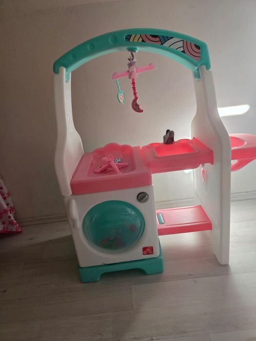 Masuta multifunctionala  pt papusi