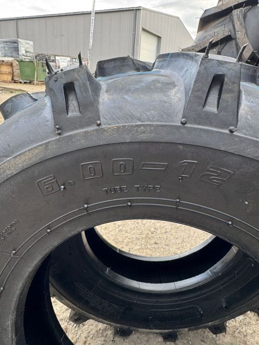ANVELOPA 6.00-12 BRECKNER GERMANY R-1 6PR TT  Cauciucuri tractor, Fiat, Case, Fendt, John Deere, New Holland, Massey Ferguson, UTB   Cauciucuri tracto