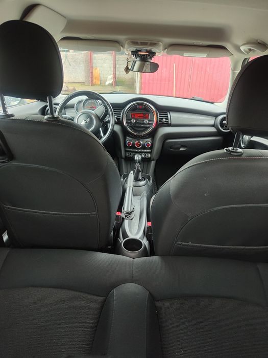 MINI One 2016 — imagine 2