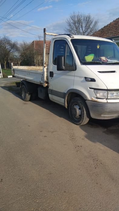 Vand iveco Daily basculabil