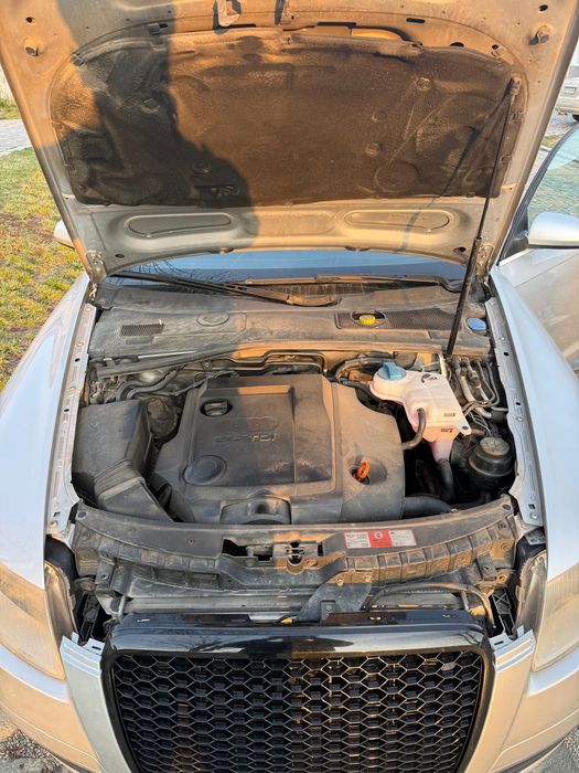 Audi a6 c6 2.0 TDI , manual 143 CP