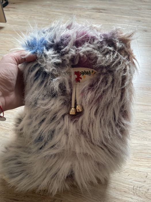 Рошави ботуши Sally