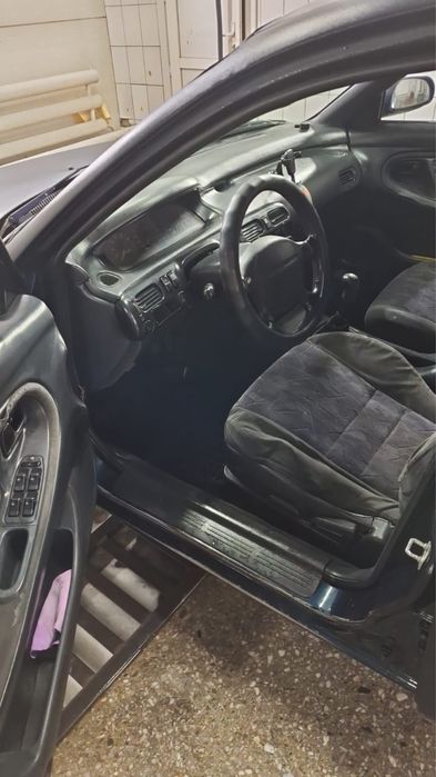 Mazda 626 GE, 1995 г.в. | 2.5 V6 | МКПП