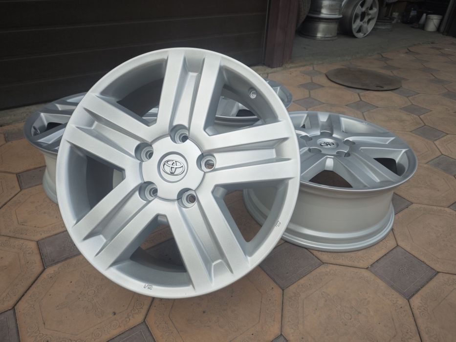 Диски r20 original Land Cruiser 100, Land Cruiser 200, Lx470, Lx570