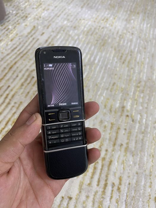 Nokia 8800 arte 1 gb