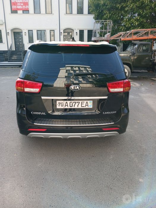 Киа карнивал. 2019 йил 94000 пробэг. Фул  пазитца. Холати  зур