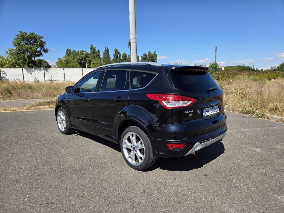 Ford Kuga 2.0 TDCi 163 CP 4WD Automata - 2014