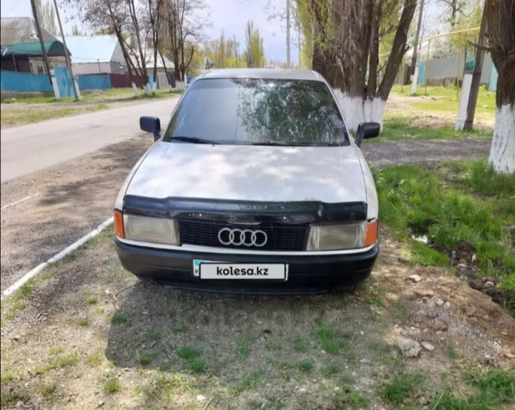 Ауди 80 б3 карбюратор