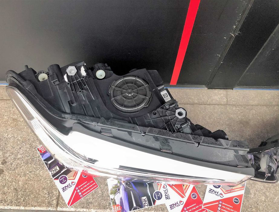 BMW seria 5 g30 g31 set faruri full led adaptiv far stanga dreapta