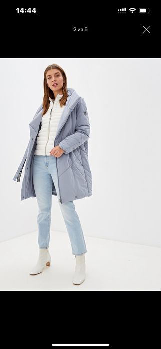 Куртка утеплеённая Baon