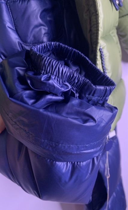 Комбинезон детский зимний