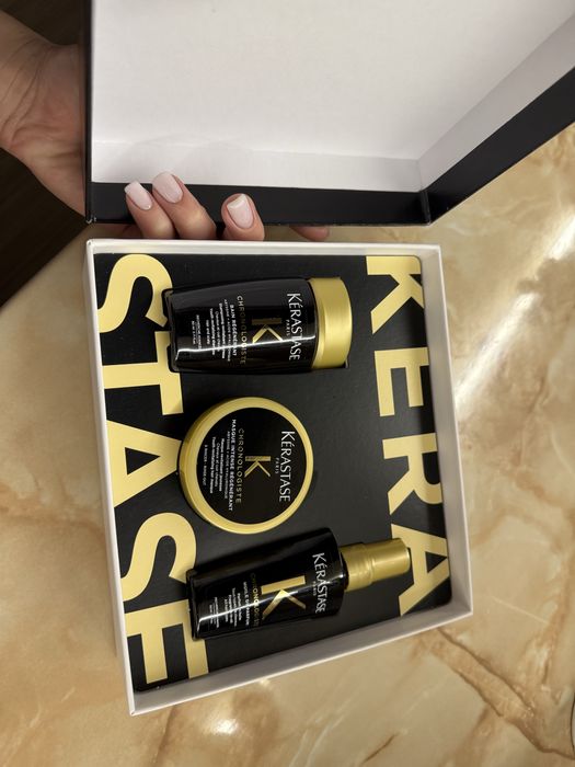 Комплект за коса Kerastase