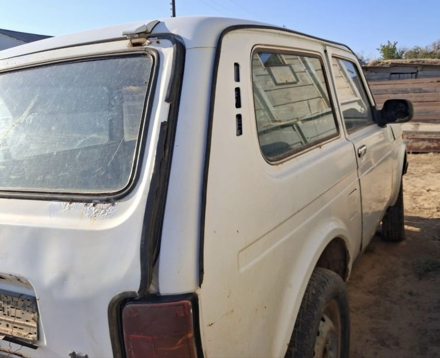 Нива 2014 продаетс казах учет