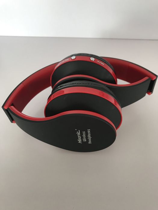 Безжични слушалки