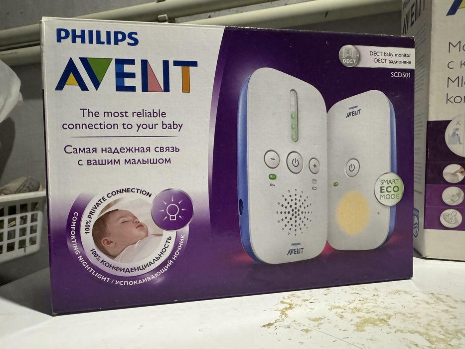 Набор Philips новый!