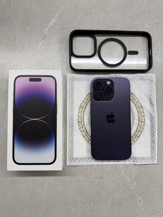 Продам Iphone 14 Pro 256gb