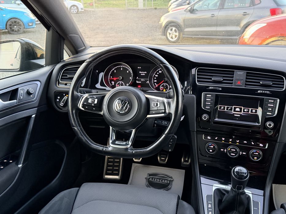 Oferta!!Vw Golf 7 R-line 2015/ 168.000 km/Posibilitate rate fixe/Garantie/Transport gratuit