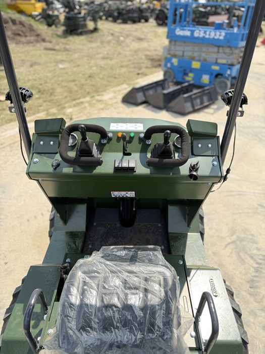 Мини Челен Товарач Muller S1.0 | Нов | Гаранция | Багер | Бобкат