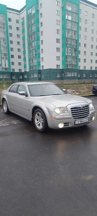 Chrysler 300c hemi 5.7