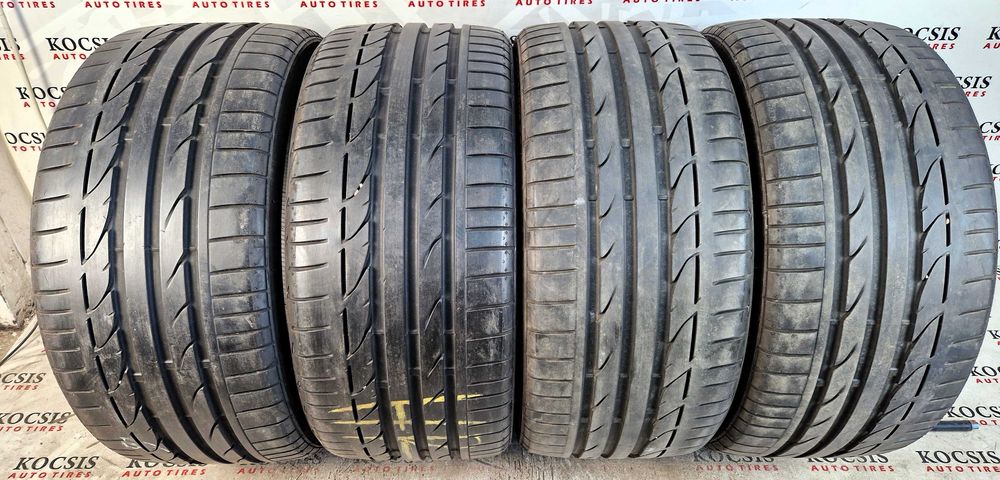 Anvelope second hand vara 245 35 18 Bridgestone ( dot 2023 )