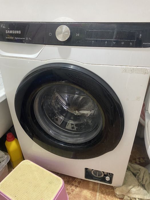 Стиральная машинка