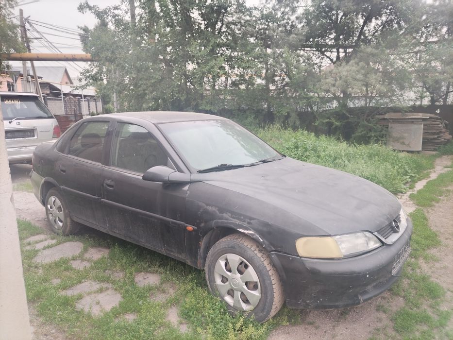 Opel Vectra, варианты обмена