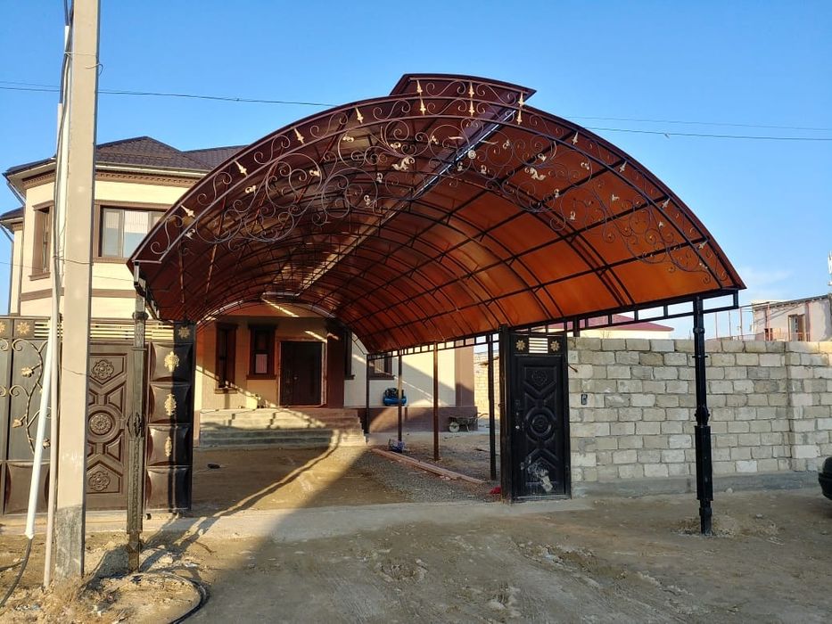 Сделаем Вороты Двери решётки на любой вкус