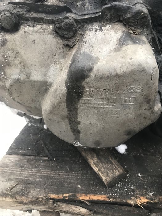 Продам кпп Дэу Нексия