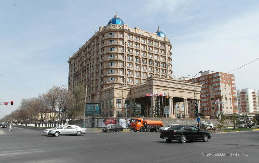 3 комнатная Rixos рядом