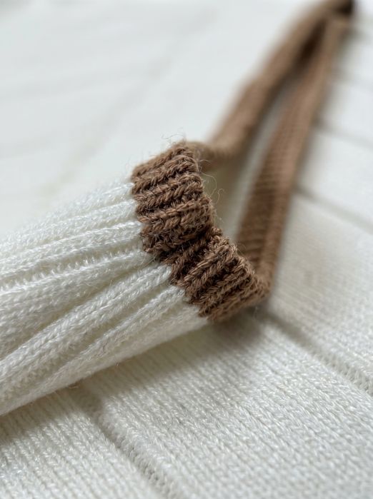 Мъжка плетена тениска