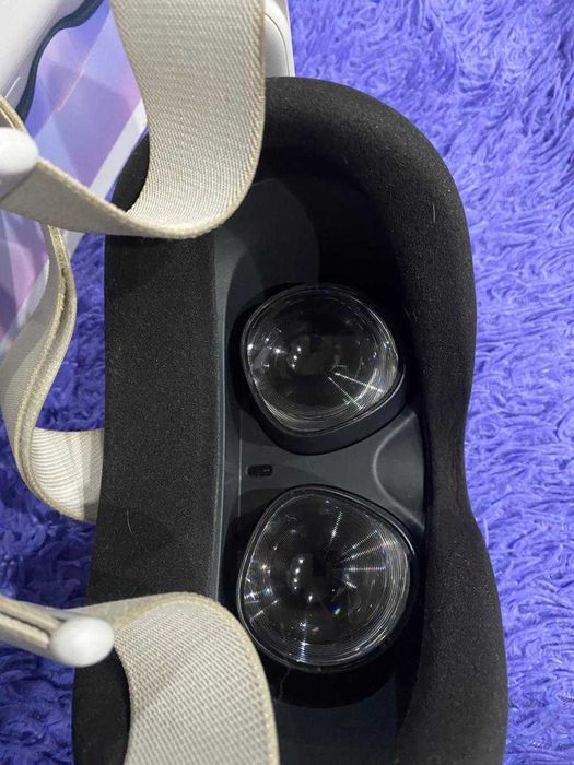 Vr гарнитура, полностью всё рабочее