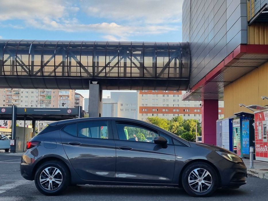 OPEL Astra 2017 — imagine 4