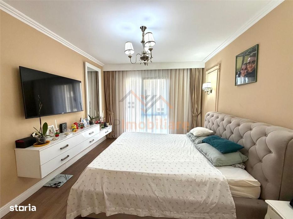 Apartament 3 Camere |  Bloc Nou | West Residence | Terasa 77 Mp | Loc