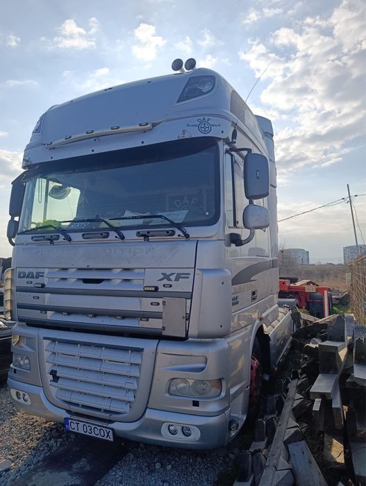 Vand Daf XF euro 5