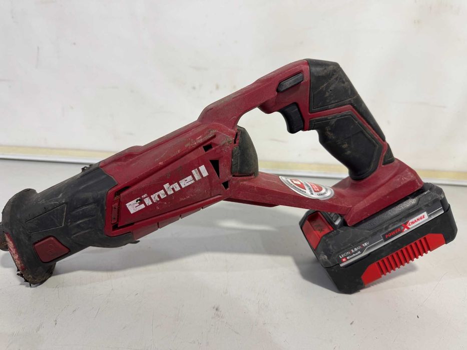 Саблен трион - Einhell 18 V li ion