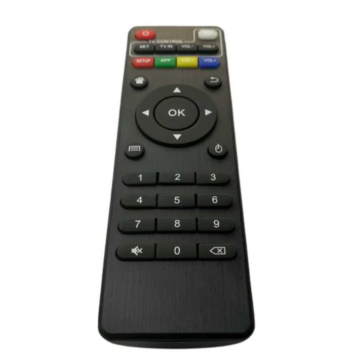 Универсално дистанционно за ANDROID TV Box H96 V88 Z28 T95X T95Z X96