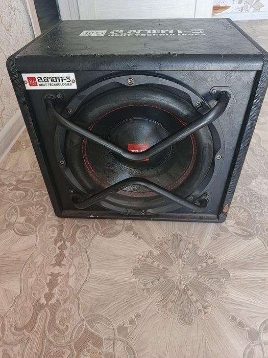 Продам Сабвуфер 5 ELEMENT