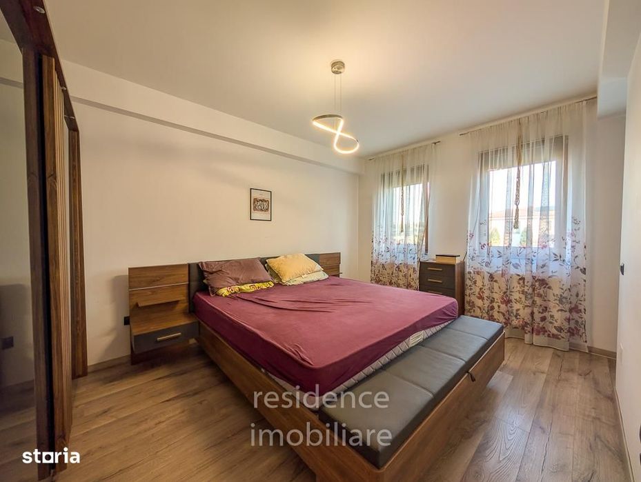Duplex 4 camere + mansarda open space, Borhanci + 2 Parcari