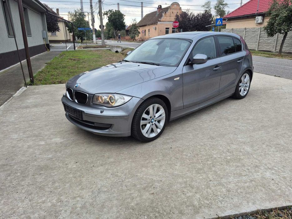 BMW Seria 1 123d 2.0 Diesel 204 Cp 2011 Euro 5