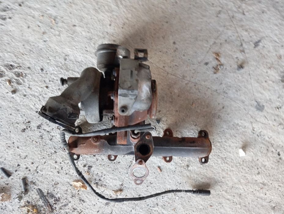 Турбо за Фолксваген 1.9 ТДИ