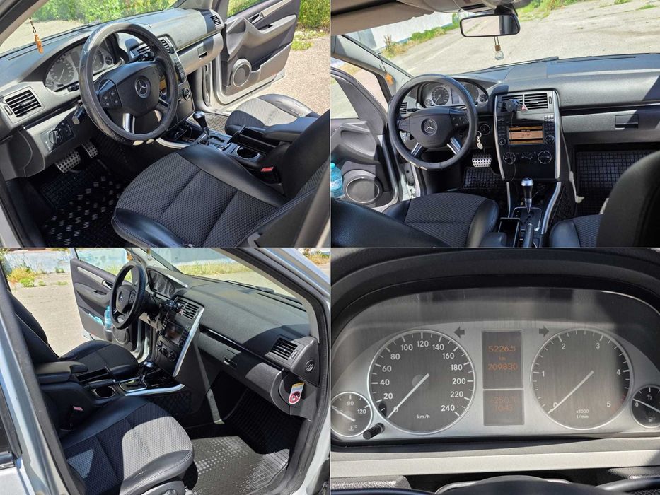 Mercedez B200Cdi
