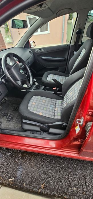 Skoda Fabia Break/Combi