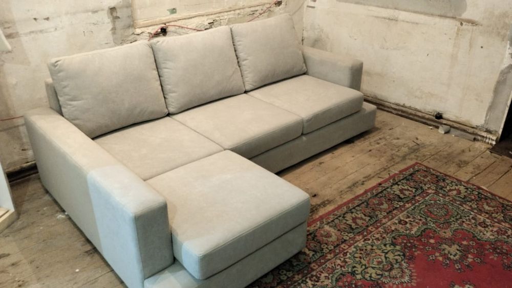 диван угловой новый