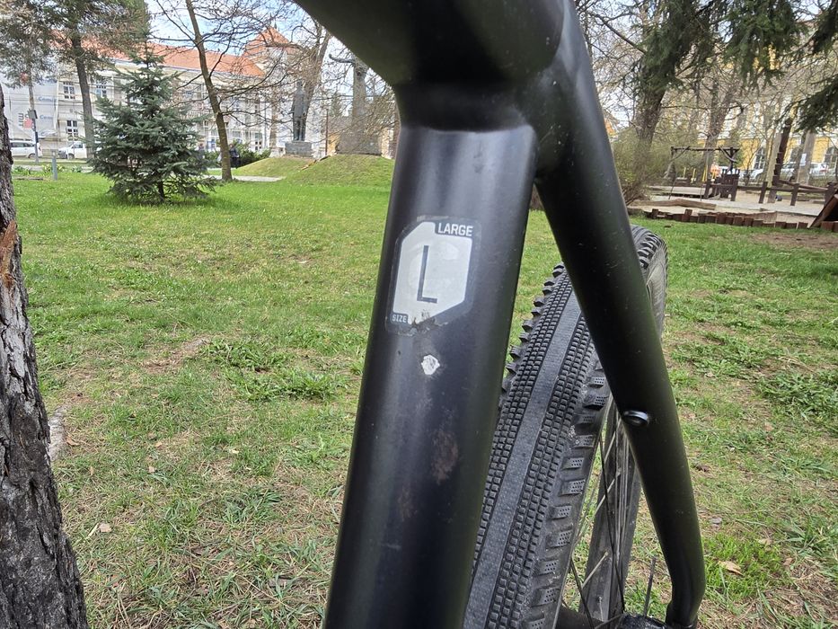 Cannondale Bad Boy 3 "Electric Stealth" | Bafang BBS02B | Furcă Aer