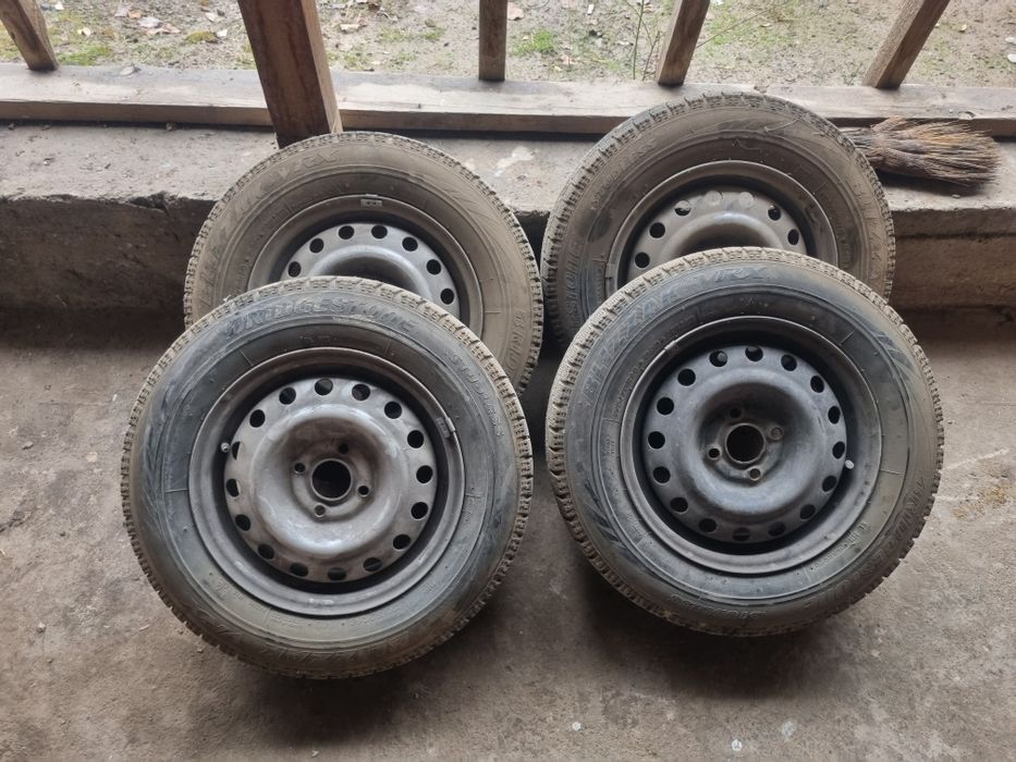 Зимний балон r15