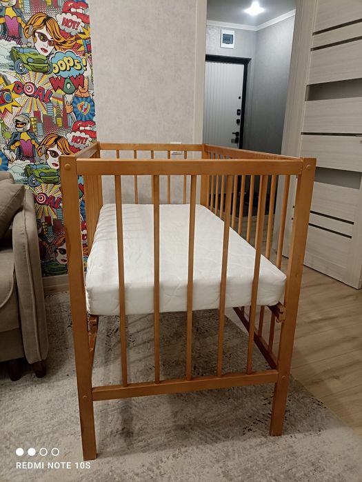 Детская  кровать
