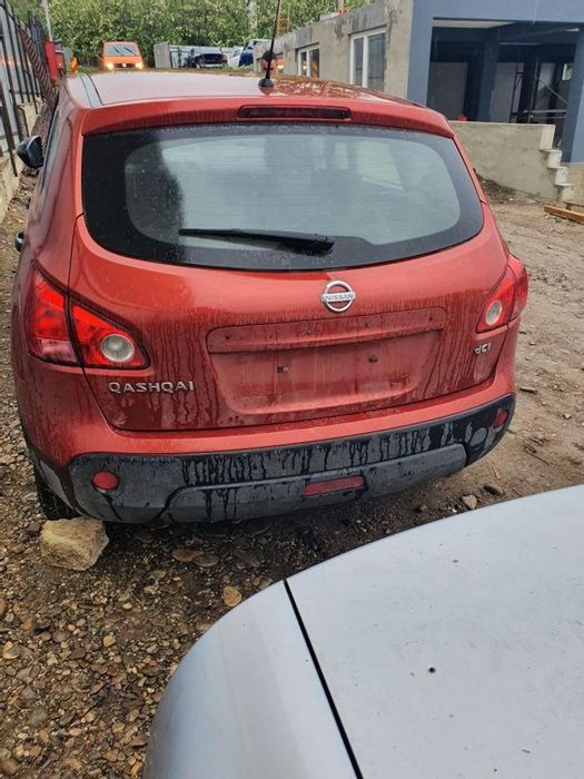 dezmembrari nissan qashqai 1.5 dci euro 4 78kw