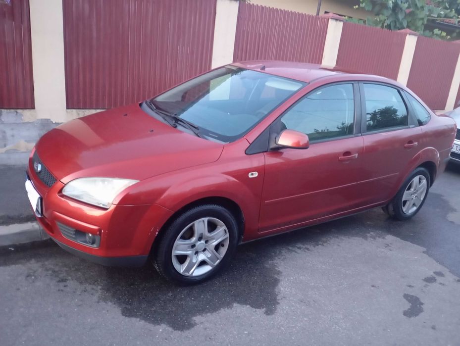 Ford Focus 2007 1.6 benzina