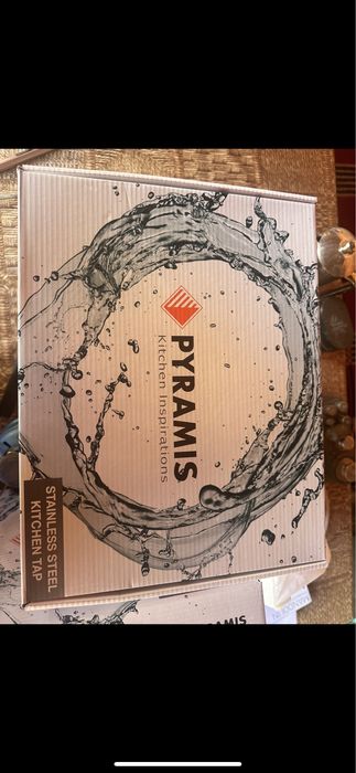 Смесител Pyramis